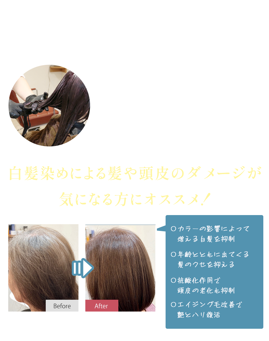 最高品質の「水素ケア」